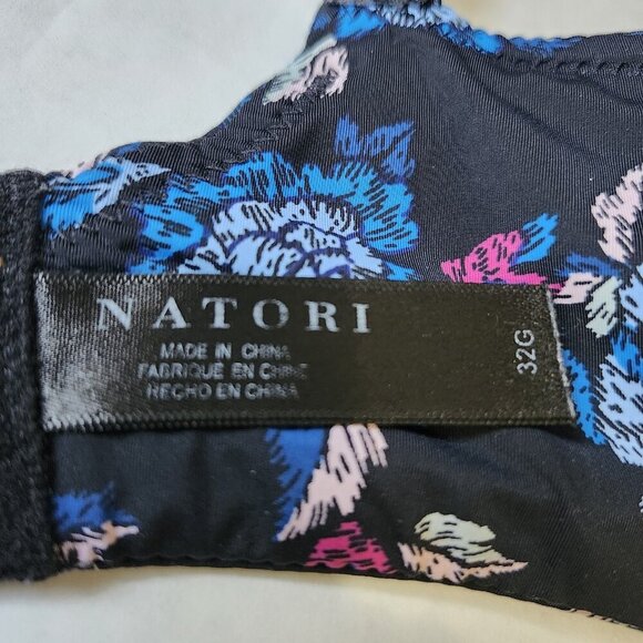 Natori Women's 32G (DDDD) Pure Luxe Custom Coverage Contour Underwire Bra - Picture 9 of 12